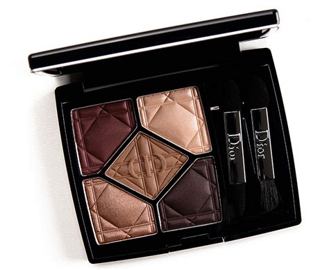 temptalia Dior eyeshadow palette